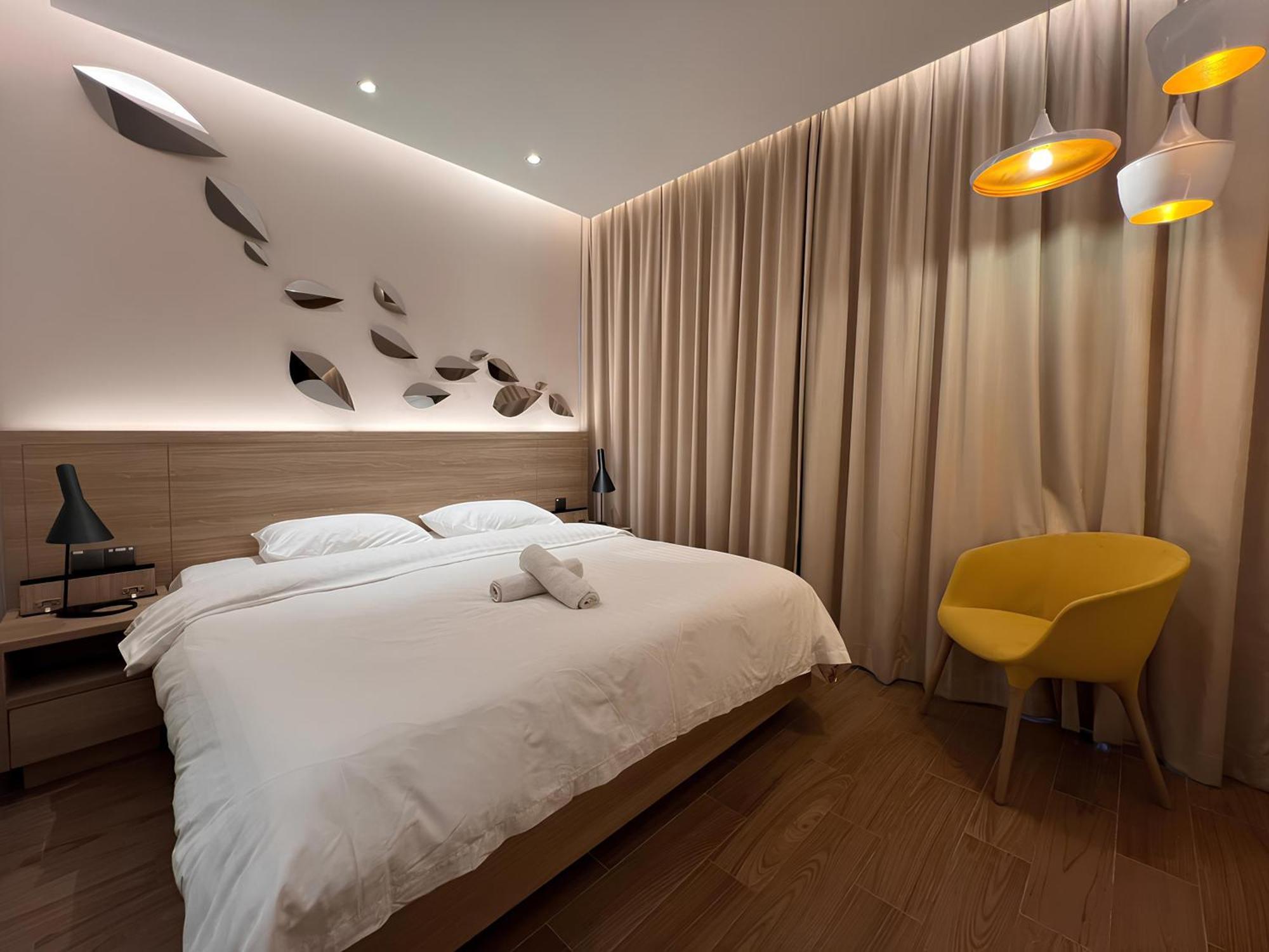 Hotel Wink @ Bugis Singapura